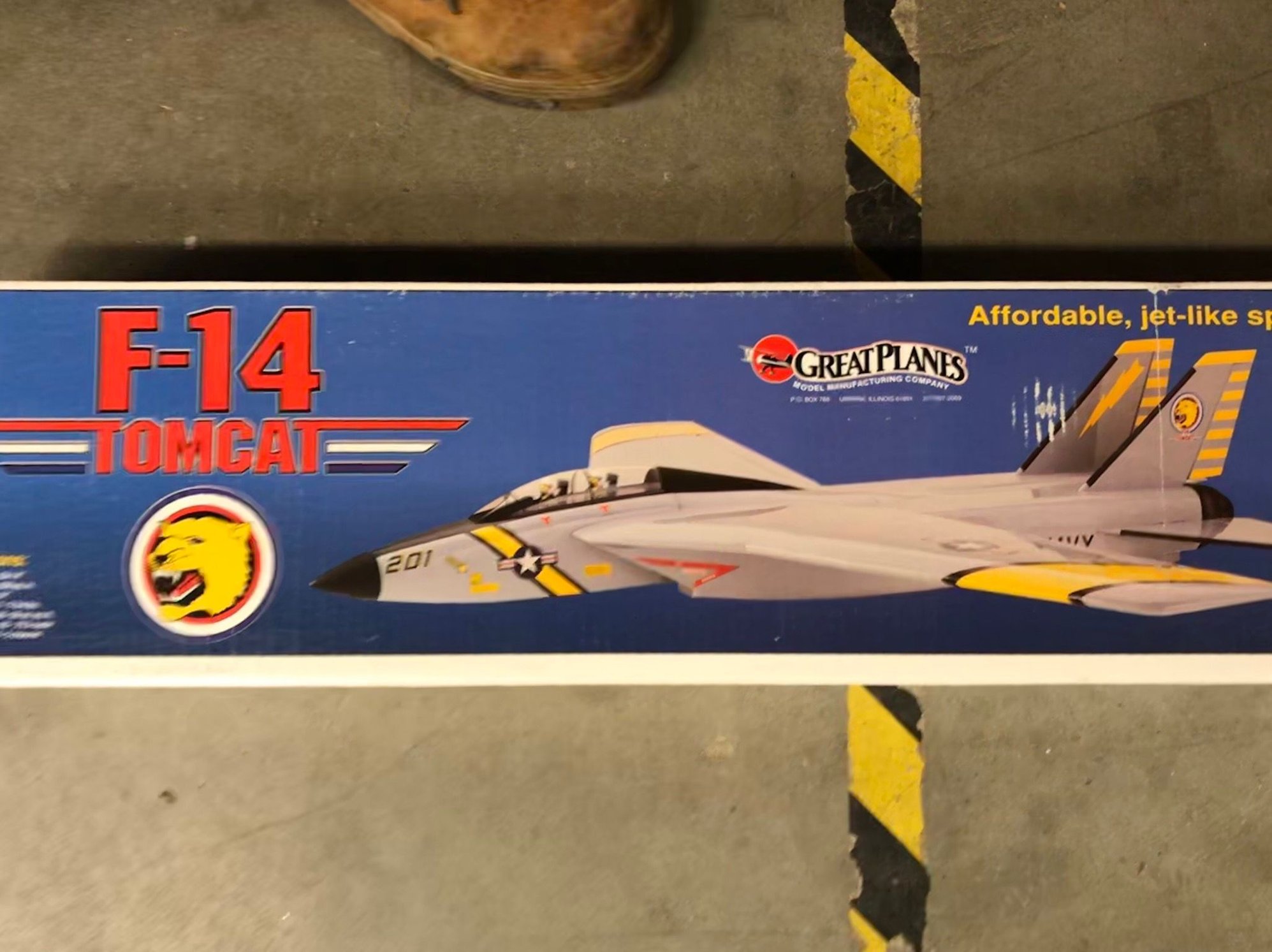 Great Planes F14 Tomcat Rcu Forums