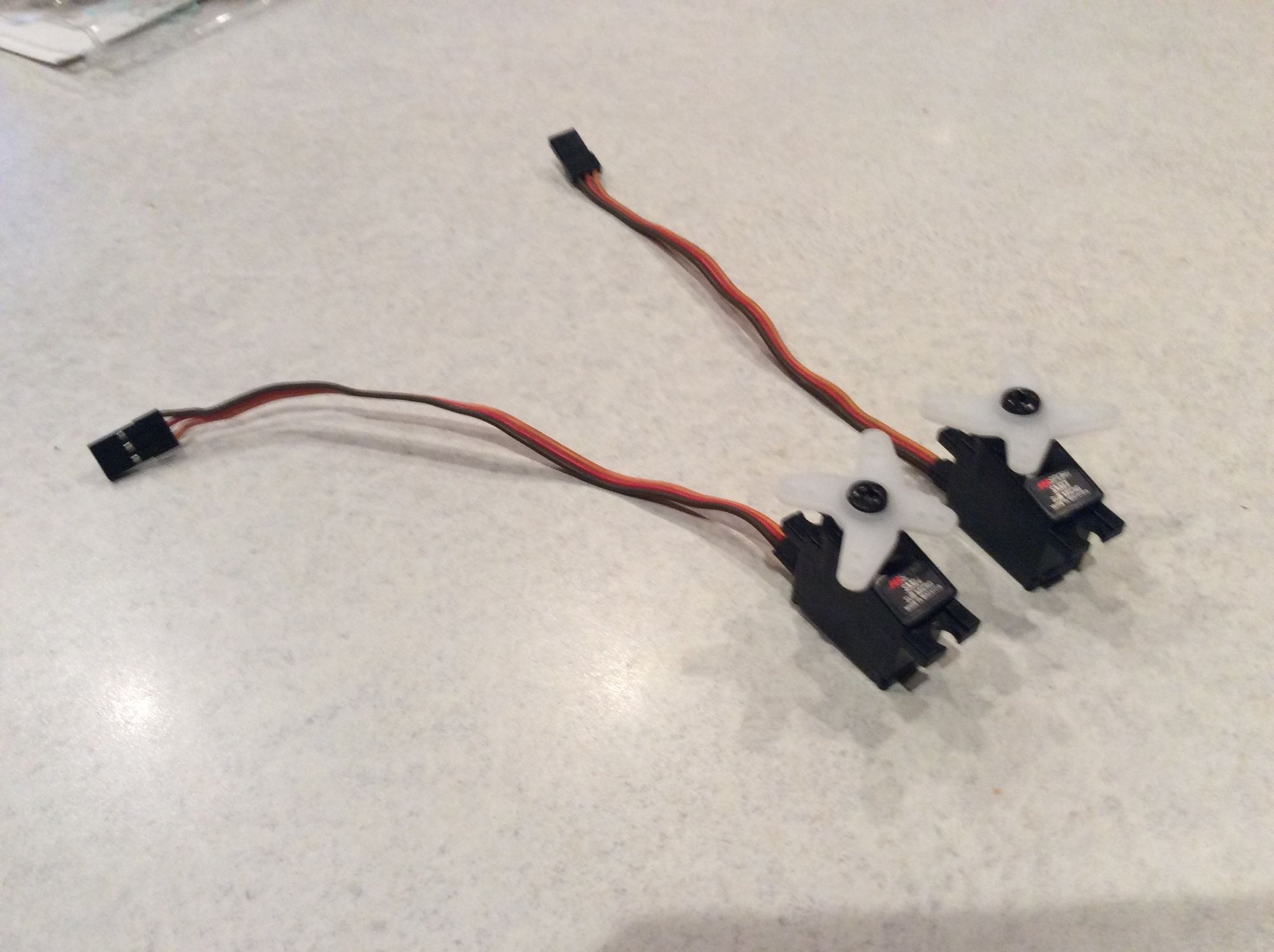 Servos JR Sport SM 22 Free Shipping!! RCU Forums