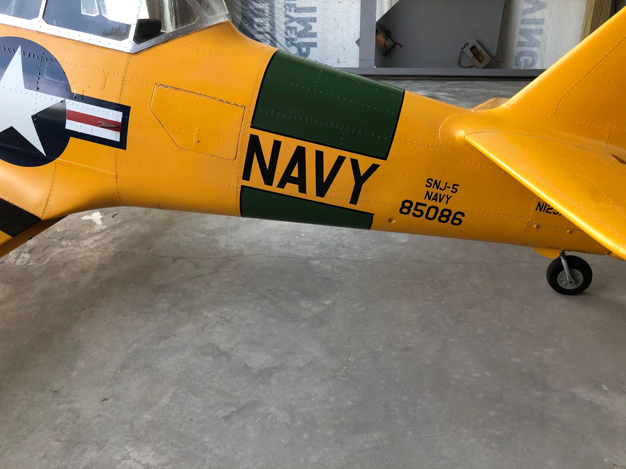 Yellow Aircraft T6 RCU Forums