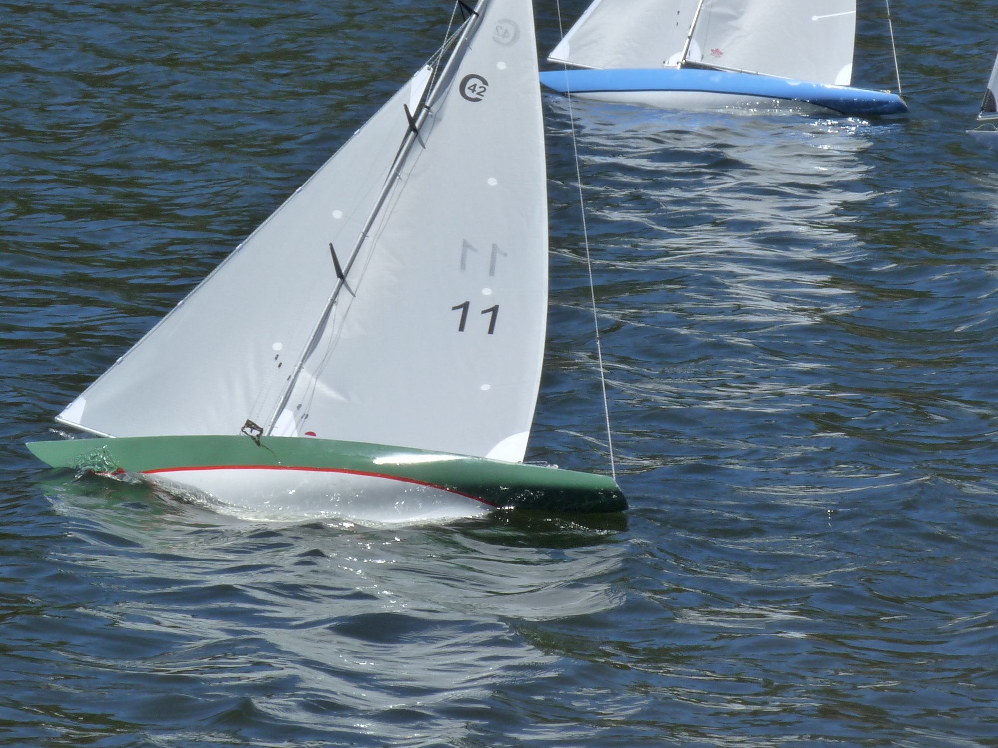 rc sailboat forum