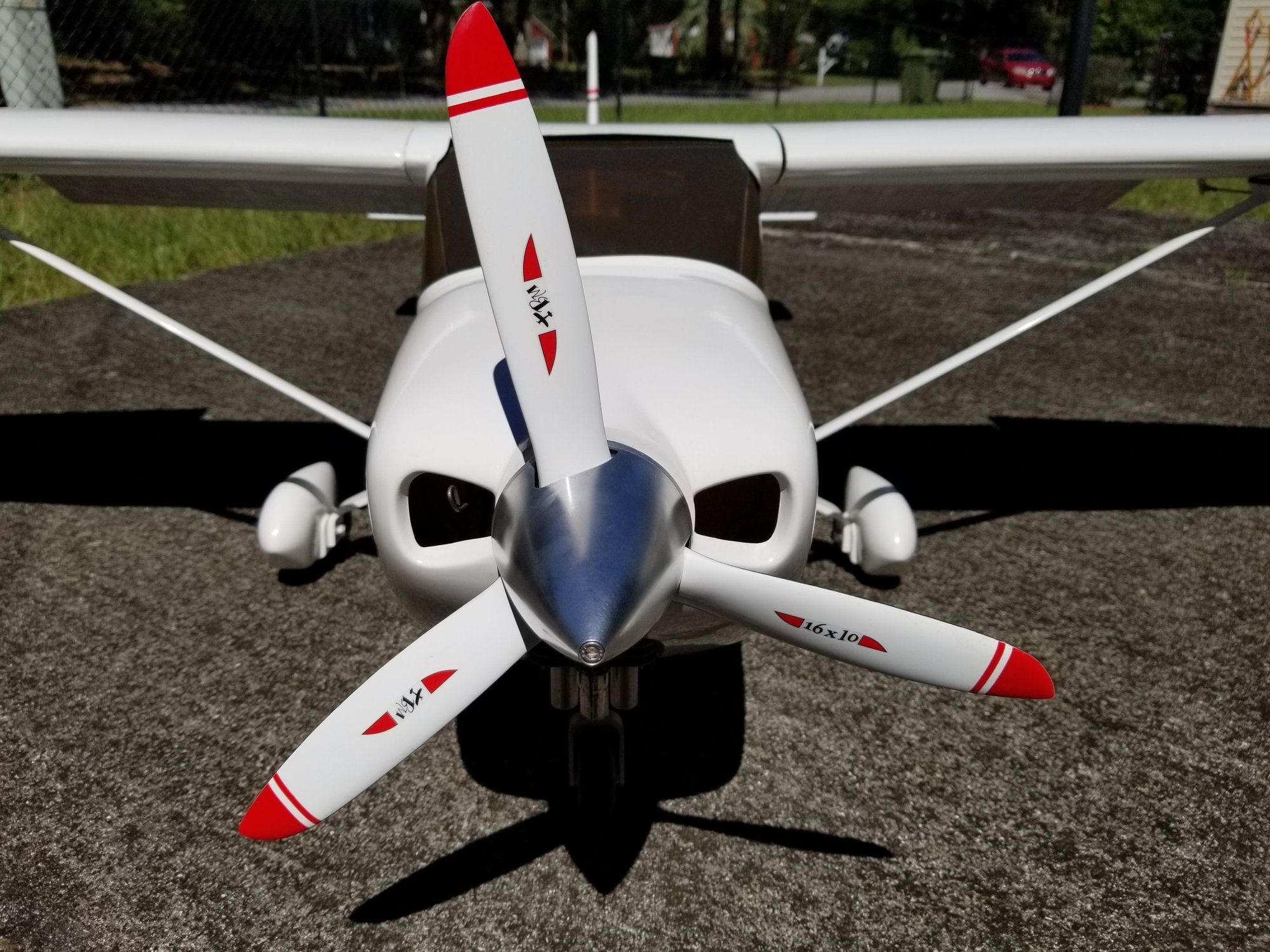 Hanger 9 Cessna 182 RCU Forums