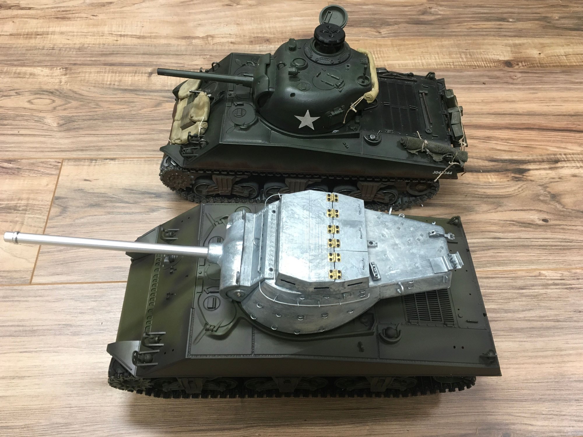 Heng Long m36B1 Conversion - RCU Forums Heng Long m36B1 Conversion - RCU Forums