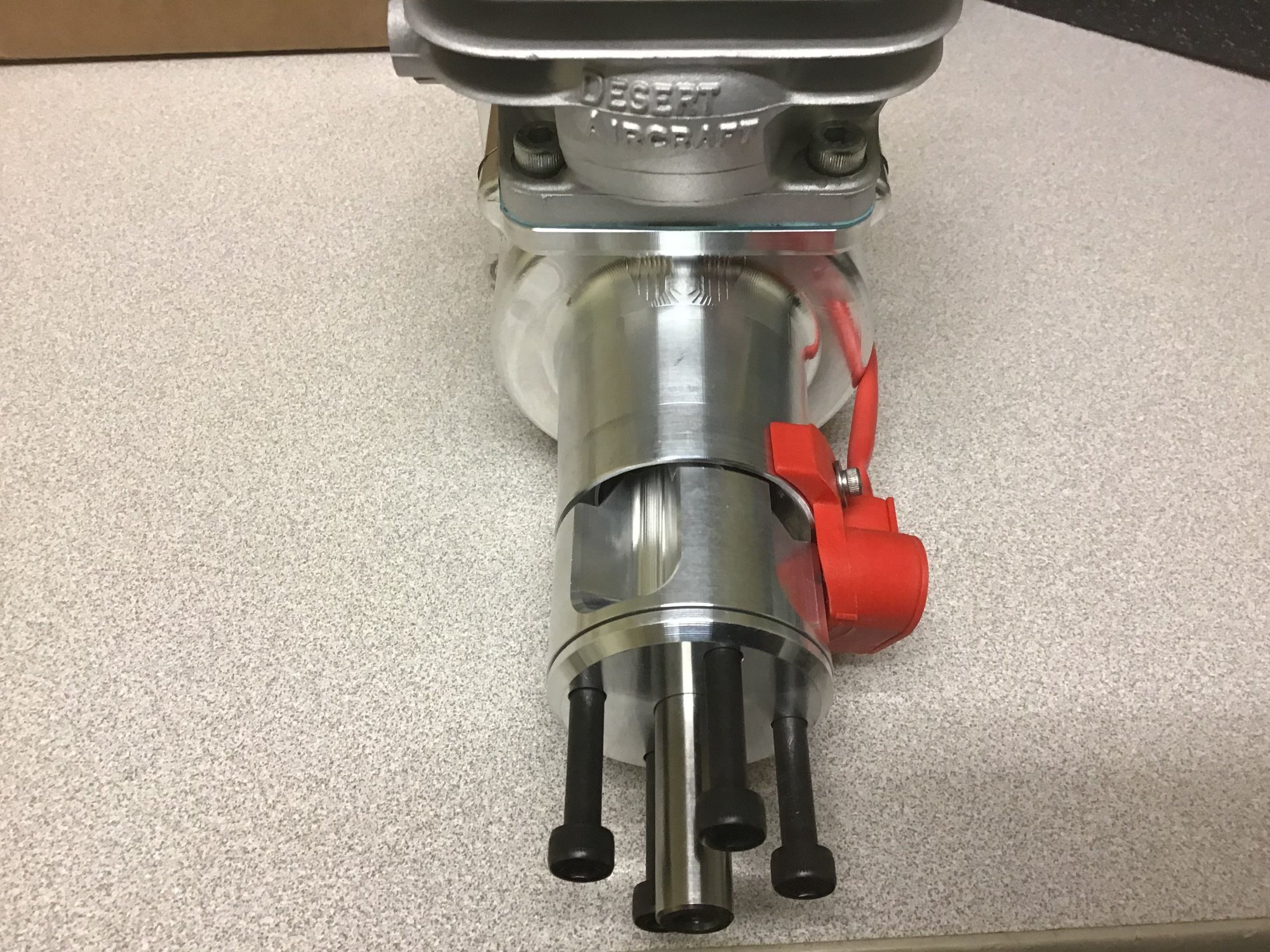 DA 60 NIB with Jtec Pitts Muffler RCU Forums