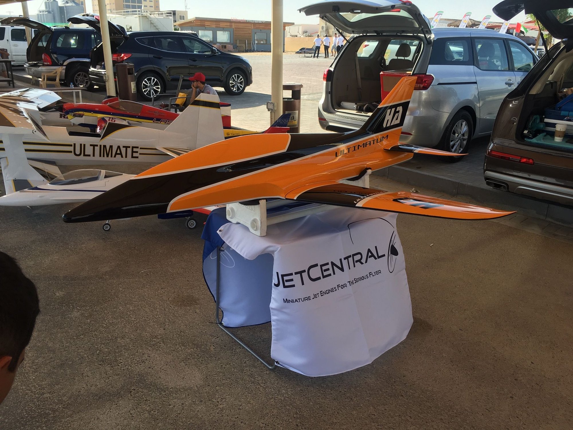 Hispano aviacion RCU Forums