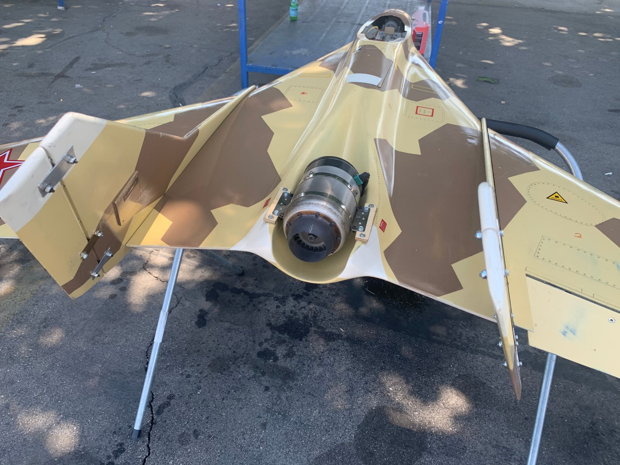 Hotspot RC Turbine jet RTF With JetsMunt 140XBL RCU Forums