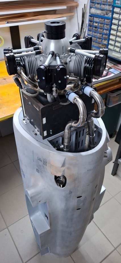 Some pretty self made exhaust