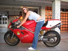 Gary here's a pic of my old ducati 916