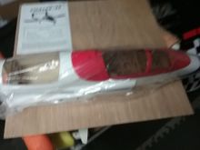 Fiberglass Fuse in Plastic wraP