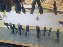 Skinning the last flap