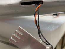 Slot and modified nav light