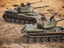 Ir receivers circled in red.