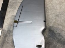 Trim assemblies from Vailley Aviation in Long Island. 