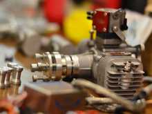 RCGF-40cc Twin Gas Engine 1/4-32 "Generation 2"
Brand New, see link for details.  Was bought for a new build, but I really don't have time. Comes with everything you see in the pictures.
https://www.valleyviewrc.com/vvrc-rc...win-gas-engine
