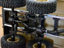  If it is RTR, check that the screws are well fitted.