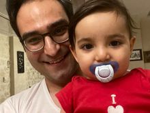 Special thanks to my son, Parsa for his help in covering❤️❤️