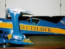 My first Ultimate 20 years ago. OS 91 fs. 