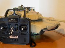 Tamiiya Attack 2.4 RC System.