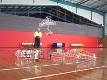 V3 Premiere flight at Coffs.