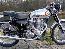 BSA Goldstar 500 