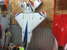 Century F-15 have the evo 160 in it