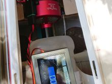 K30 plus 700 ml tank.