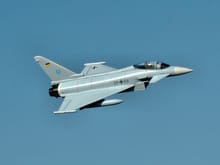 90mm Electric Eurofighter