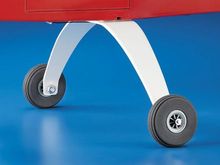 Dubro main gear for up 60 size planes.