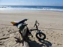 "Tajfun' on the horse back.