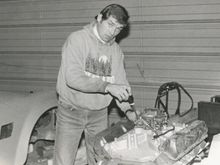 Ed, 1948-2014, he would have been fascinated by Saito's. He worked on nearly every kind of heavy equipment you can think of.