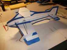 Simple and quick build.