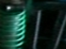 and here is where the screw and collar are