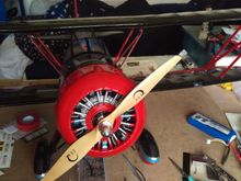 Well here it is not yet finished hand painted rigging to go on yet then to the sky? i hope