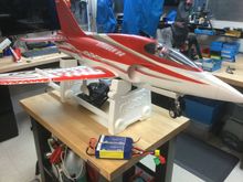 Rx not included.  Has been sitting like this for a year, not flown yet!  