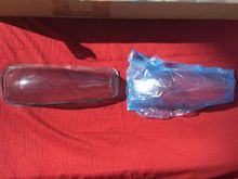 Canopy on the right is the new one 