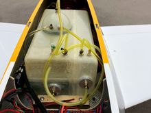 This is how it landed