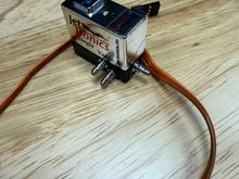 Jetronics single brake valve