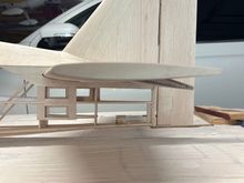 Finally got the tail on 😁