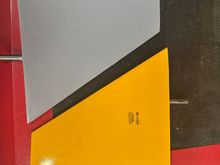 Yellow prototype stab- 254grams
Grey set #2- 200grams each