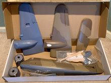 All parts in great shape and small parts still in bubble wrap.