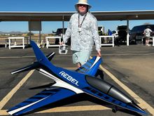 Rebel Classic guided by JR Elite