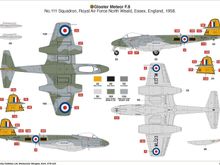 Proposed colour scheme