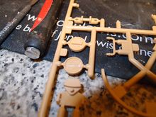 Will use PE for the handles