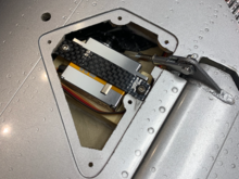 Right Servo (View 2)