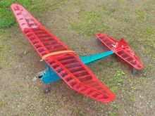 An electric 3-channel R/C build .