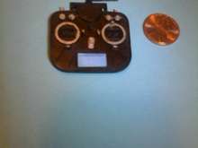 Compare the size to the new penny in the photo, you will get lots of comments when you put it on your hat!