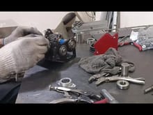 Gearbox Fabrication - 23