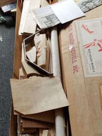 Bud Nosen Model Champion Citabria 1/4 Size	Set