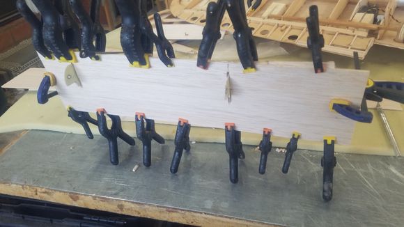 Skinning the last flap