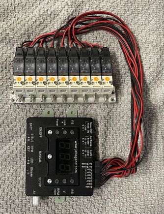 Brand New sold the project it was going into…