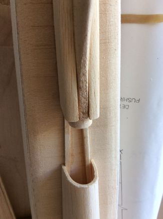 Former near the verticle